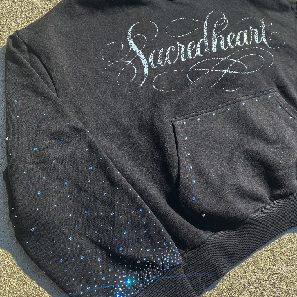 "SIGNATURE" STONE HOODIE
