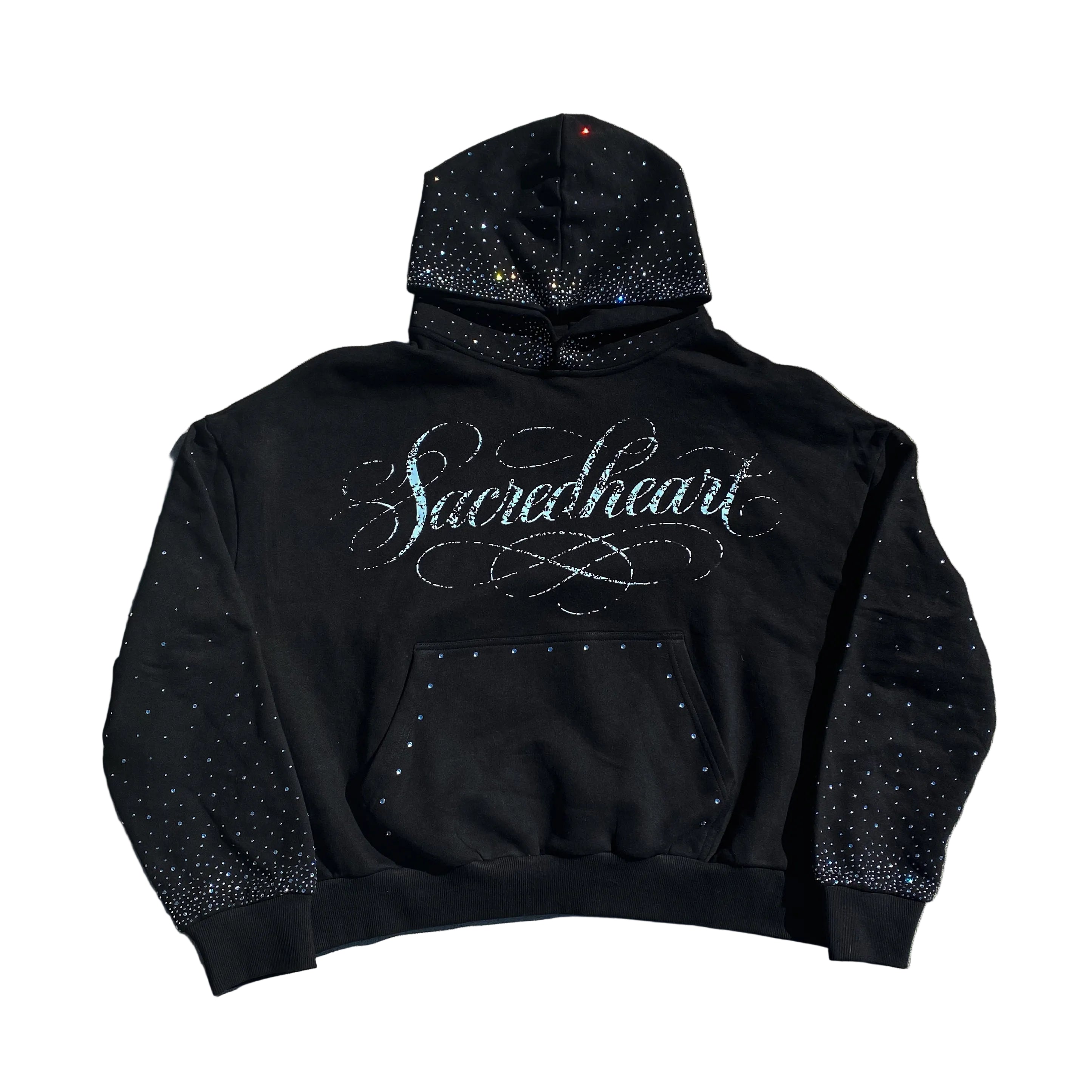 "SIGNATURE" STONE HOODIE