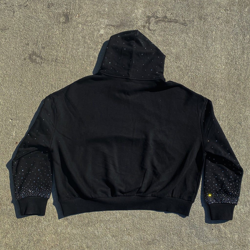 "SIGNATURE" STONE HOODIE