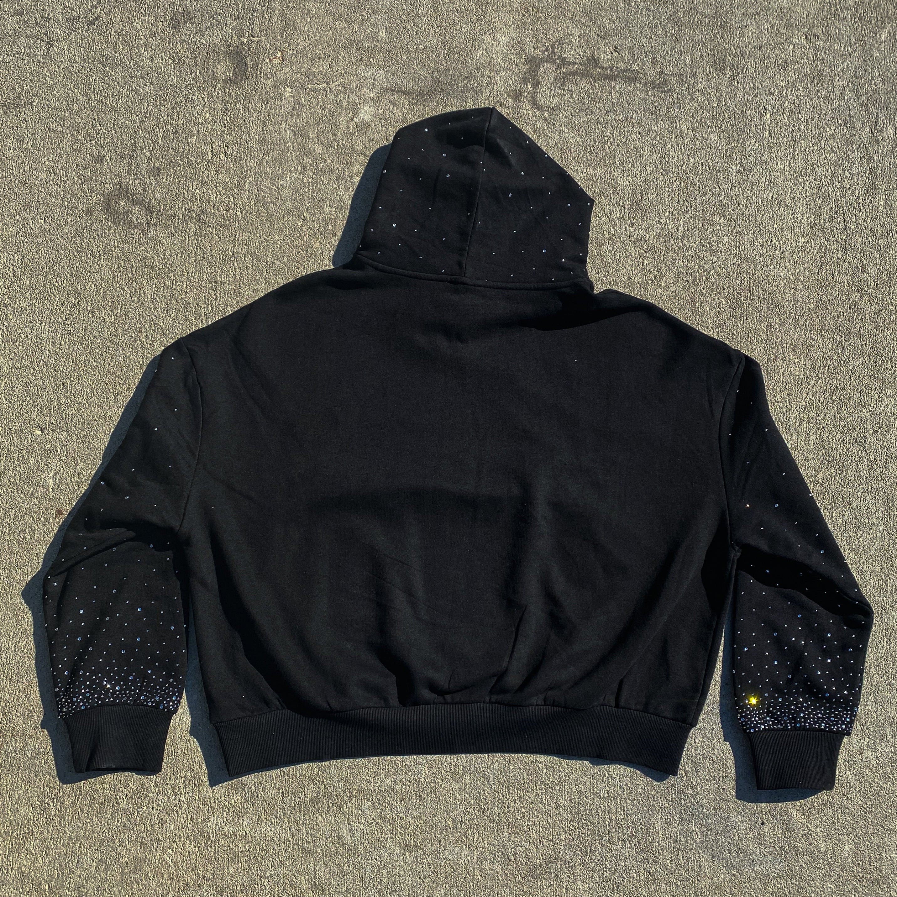 "SIGNATURE" STONE HOODIE