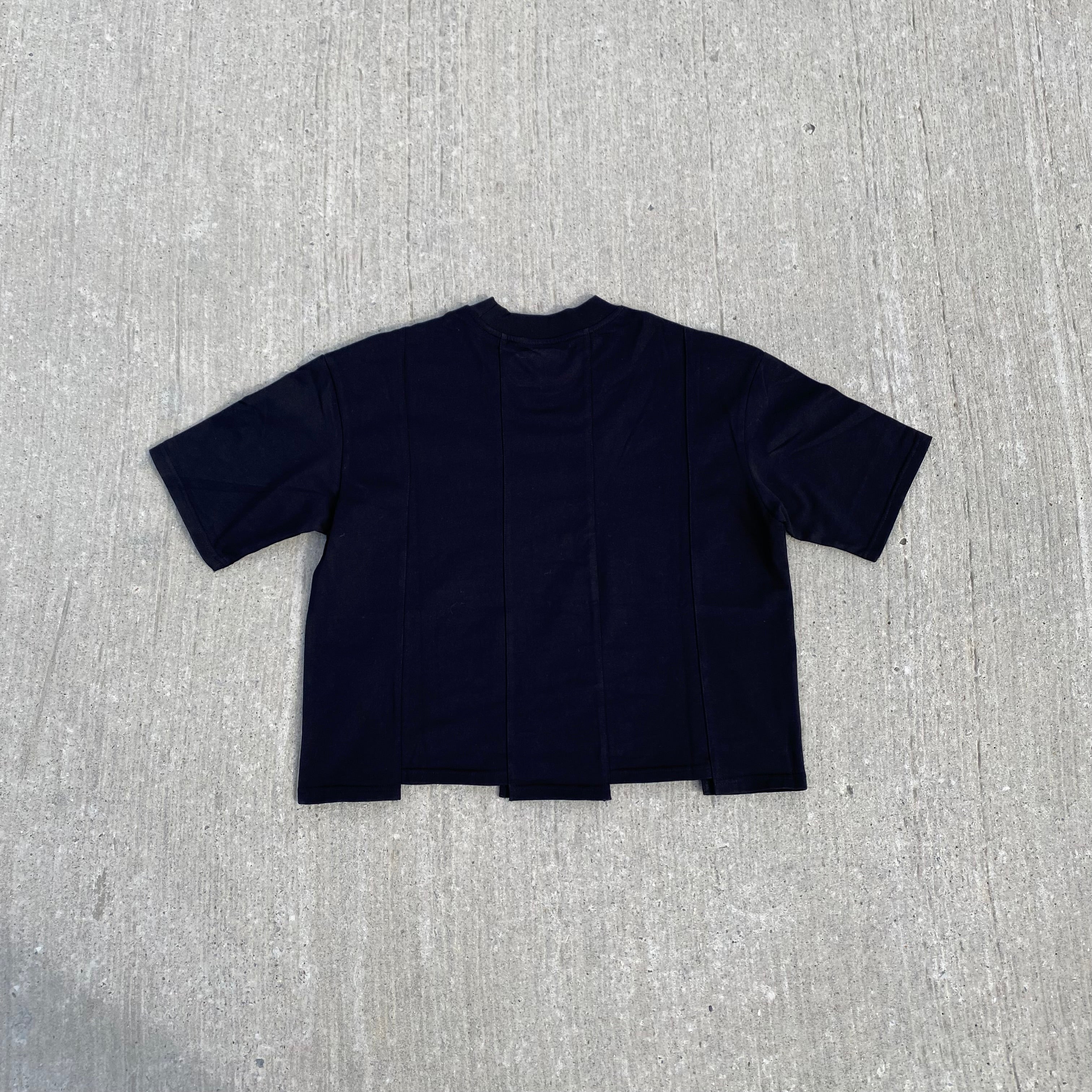"SAVE" PANEL TEE