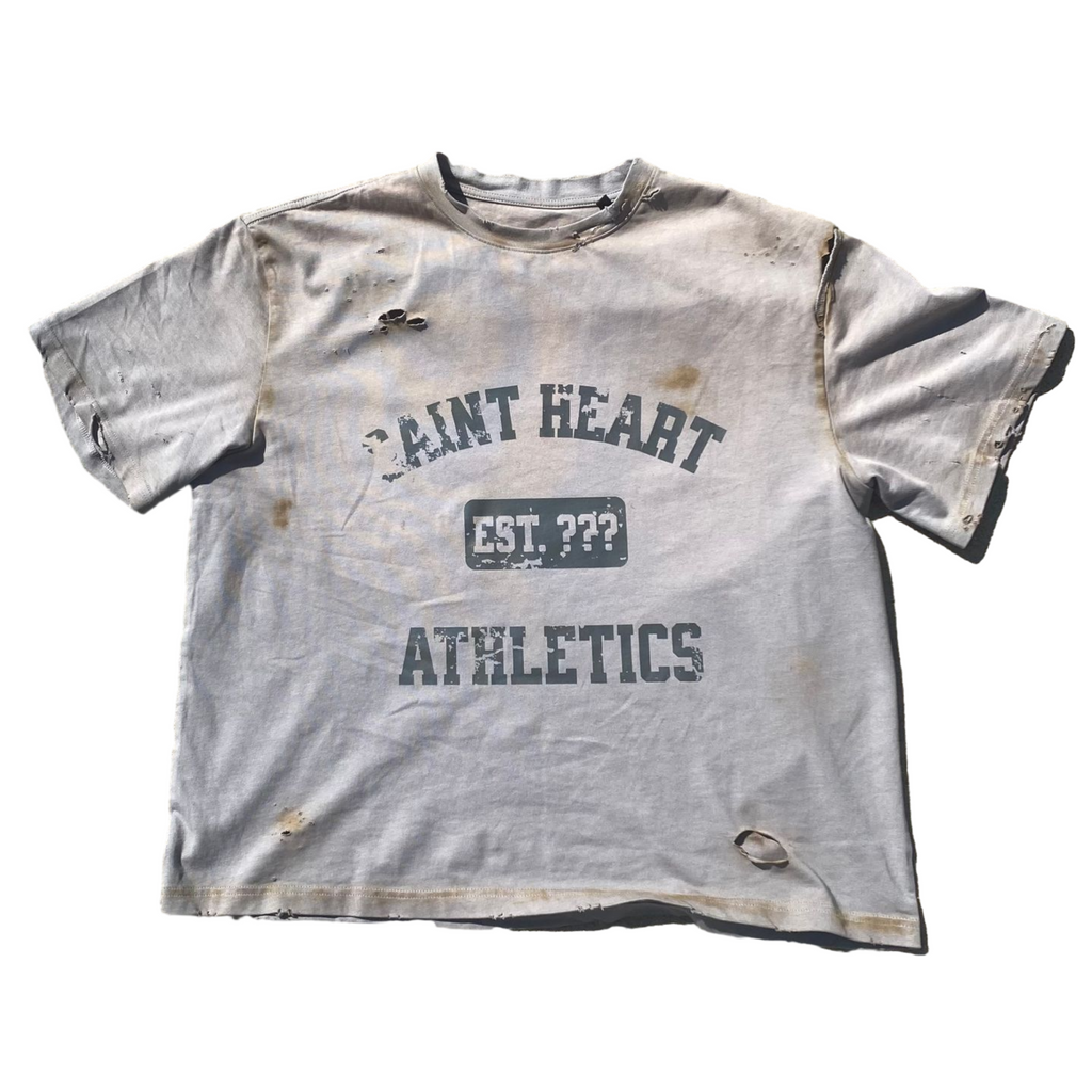 "SAINT HEART" VINTAGE TEE