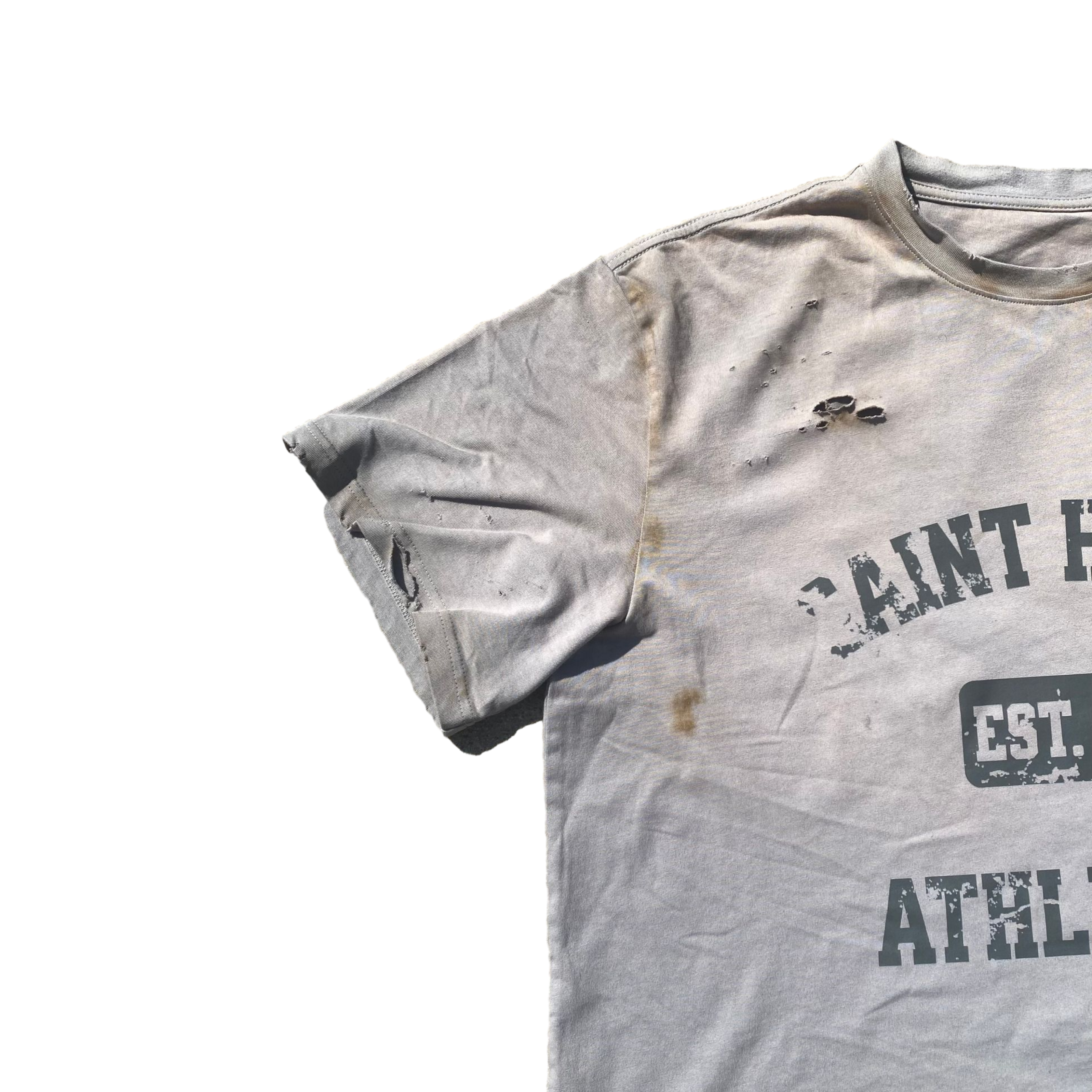 "SAINT HEART" VINTAGE TEE