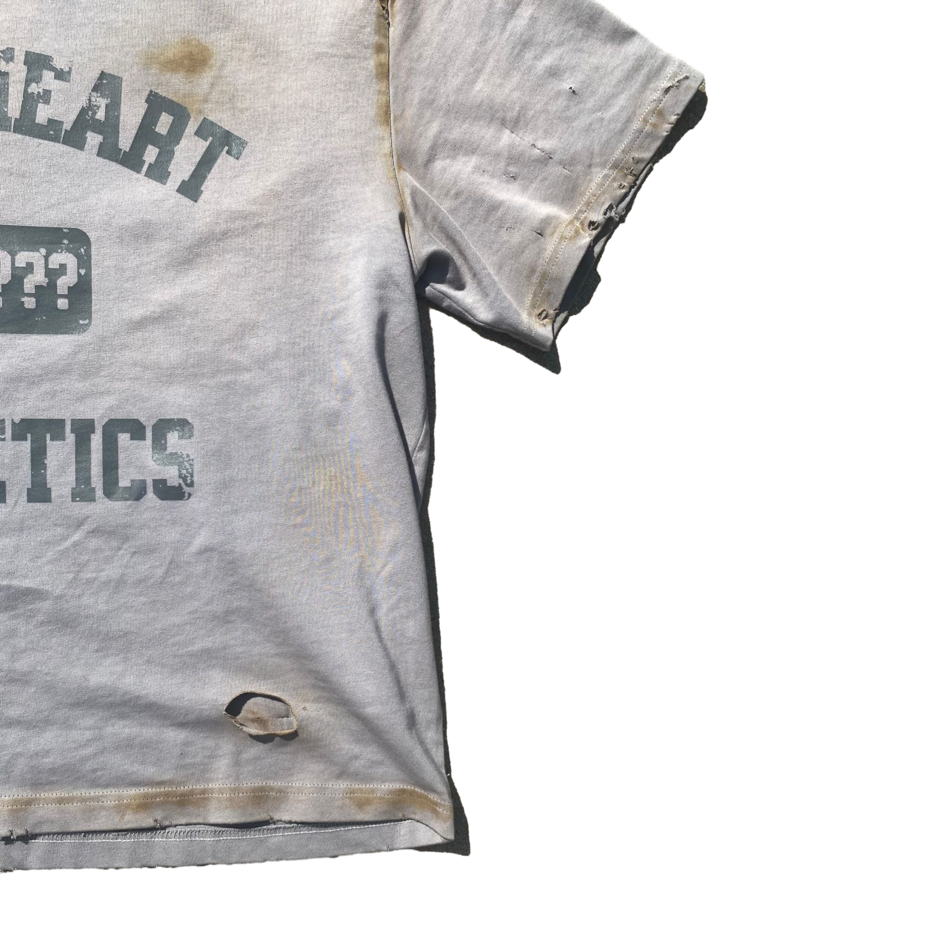 "SAINT HEART" VINTAGE TEE