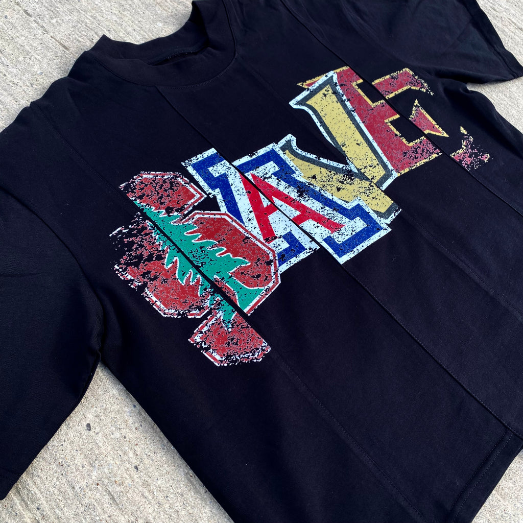 "SAVE" PANEL TEE