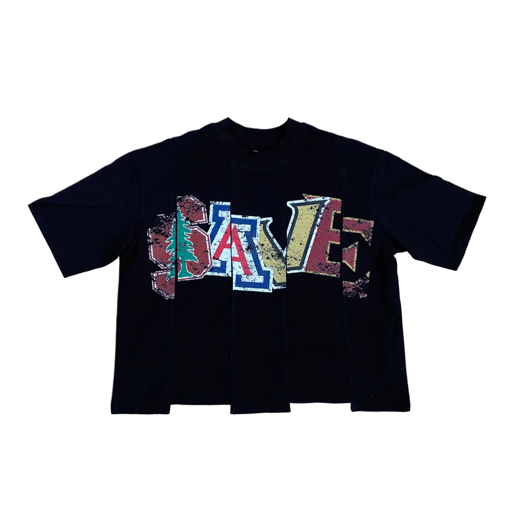 "SAVE" PANEL TEE
