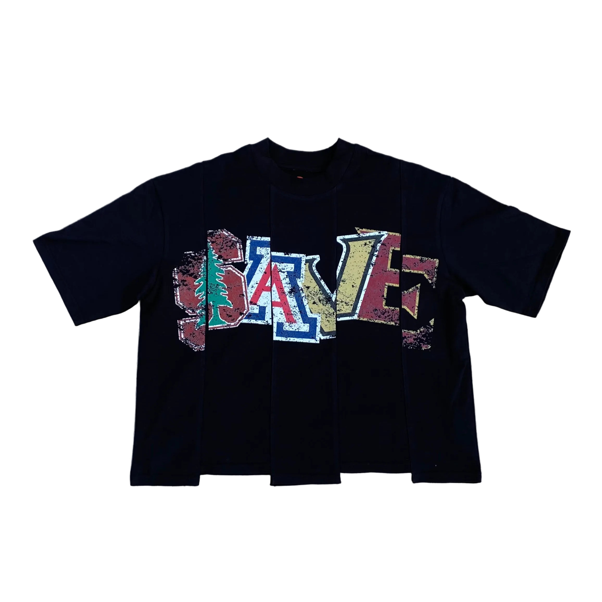 "SAVE" PANEL TEE