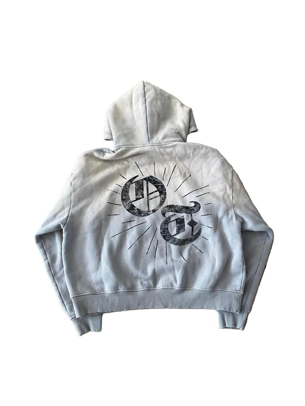 "VIRGIN MARY" FULL ZIP