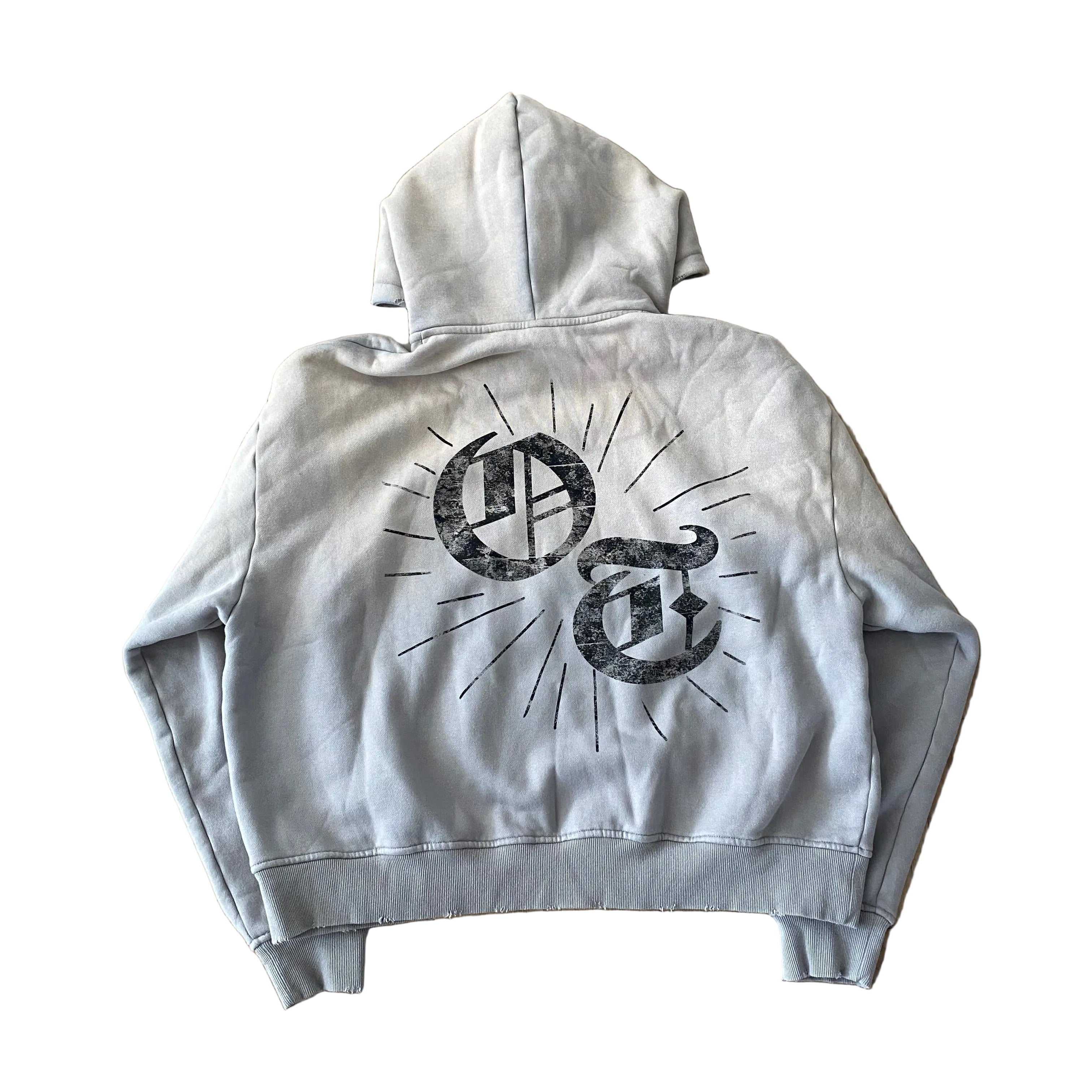 "VIRGIN MARY" FULL ZIP